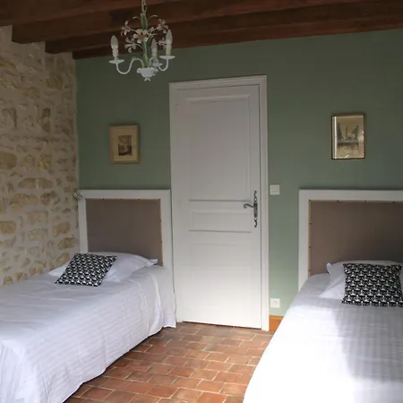 Bella Simonetta Bed & Breakfast Francueil Exterior photo