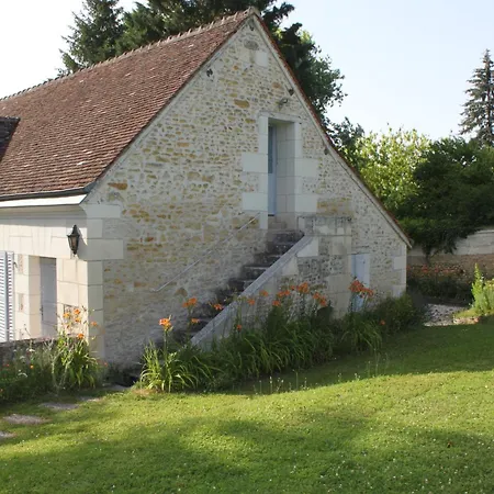 Bella Simonetta Bed & Breakfast Francueil Exterior photo