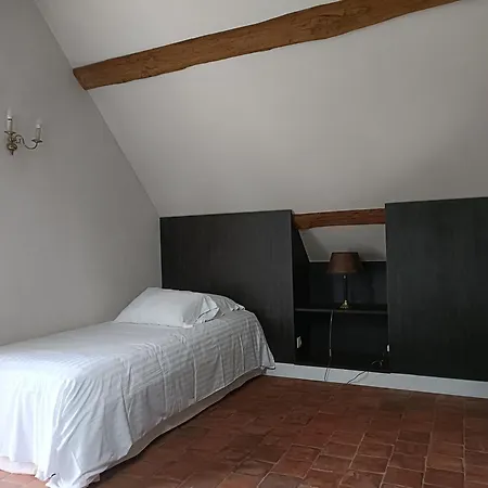 Bella Simonetta Bed & Breakfast Francueil Exterior photo