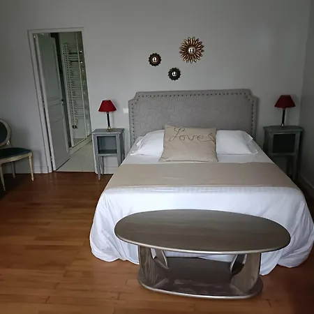 Bella Simonetta Bed & Breakfast Francueil Exterior photo