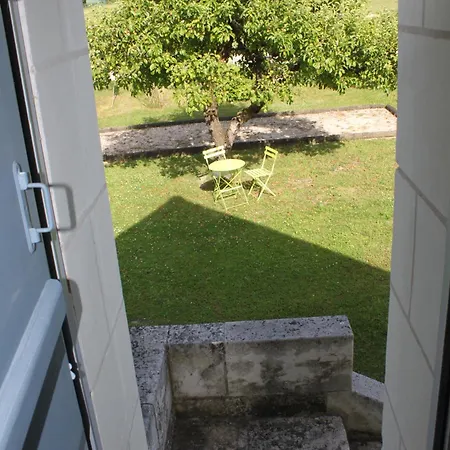 Bella Simonetta Bed & Breakfast Francueil Exterior photo