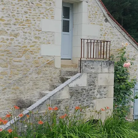 Bella Simonetta Bed & Breakfast Francueil Exterior photo